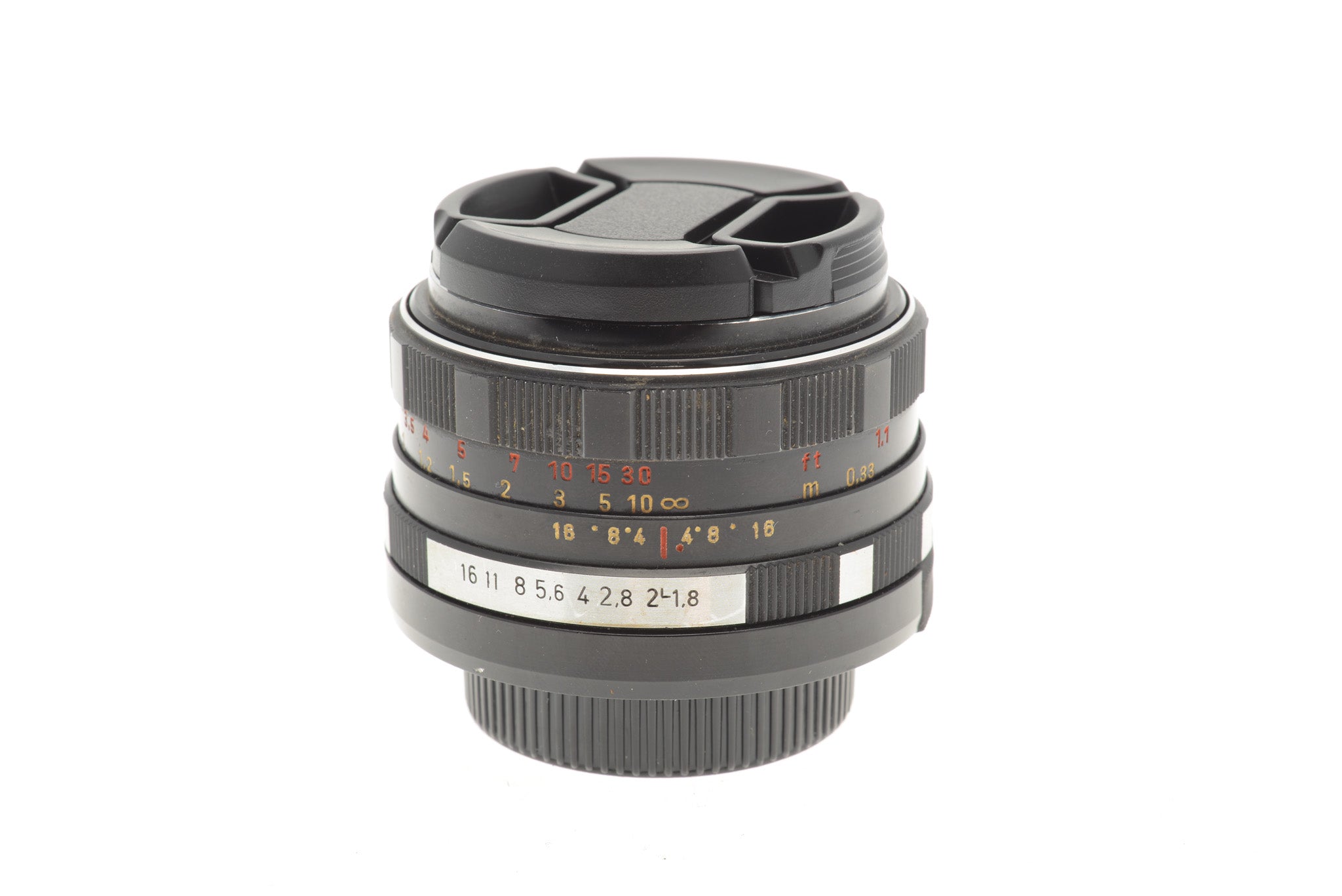 Pentacon 50mm F1.8 Electric - Lens – Kamerastore