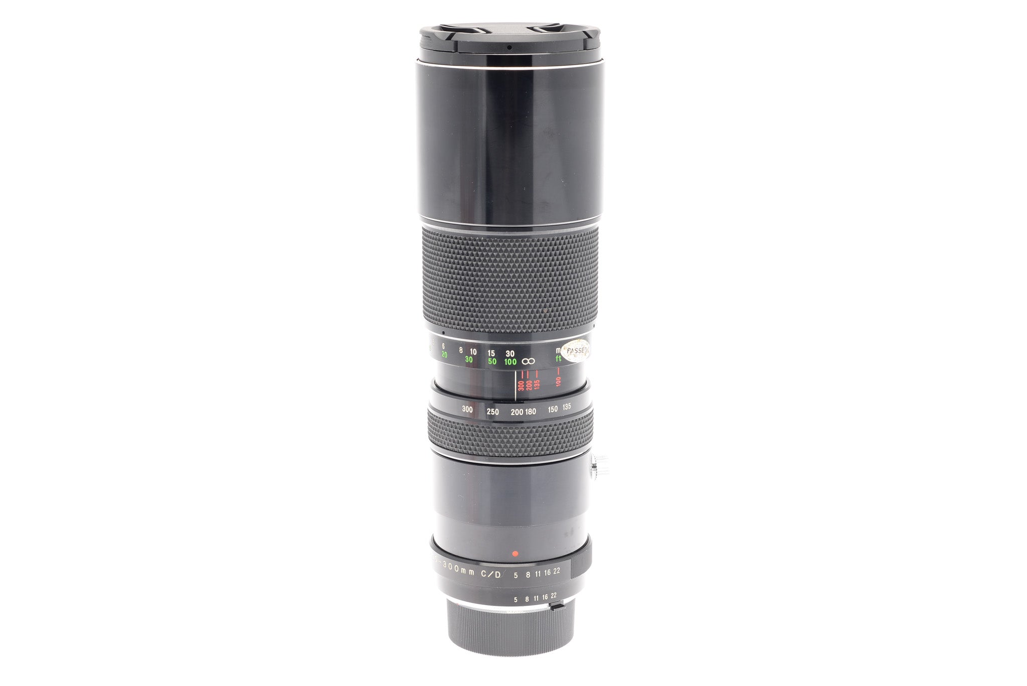 Soligor 100-300mm f5 - Lens