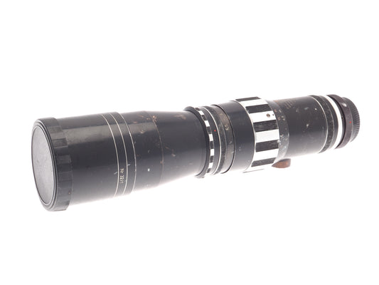 Schneider-Kreuznach 360mm f5.5 Tele-Xenar - Lens