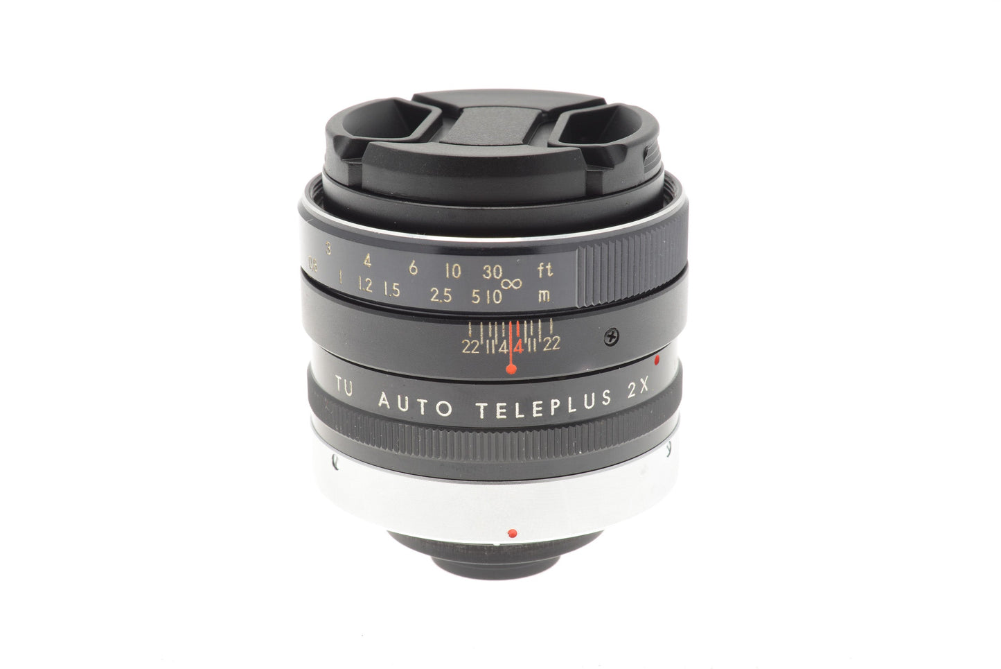 Topcon 50mm f2.8 UV Topcor - Lens