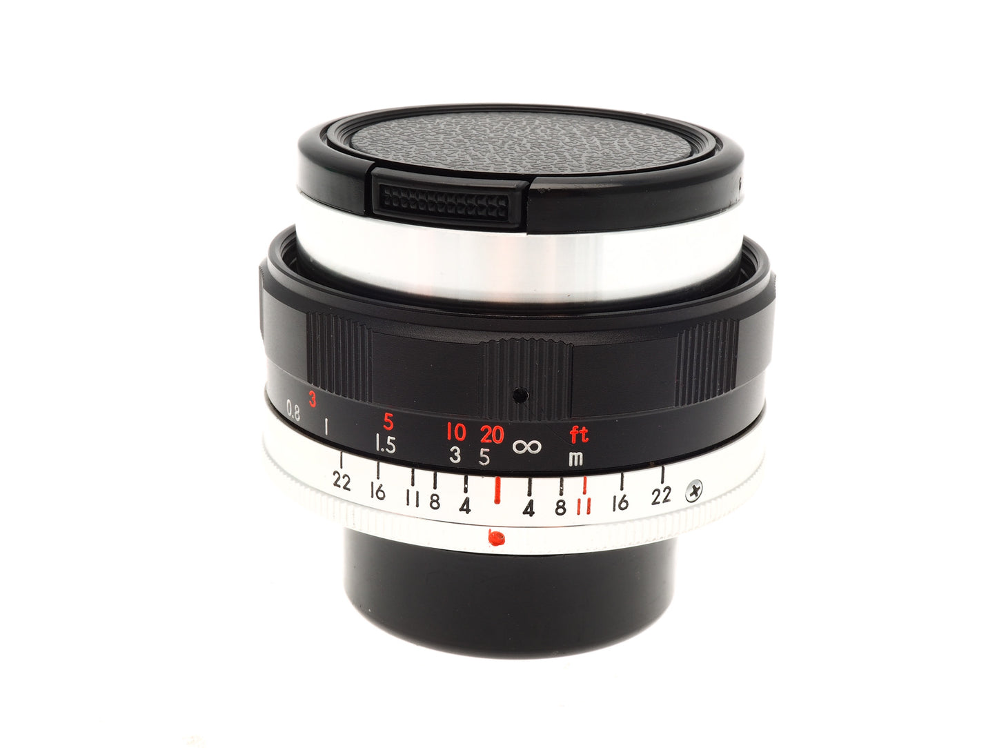 Topcon 28mm f4 UV Topcor - Lens