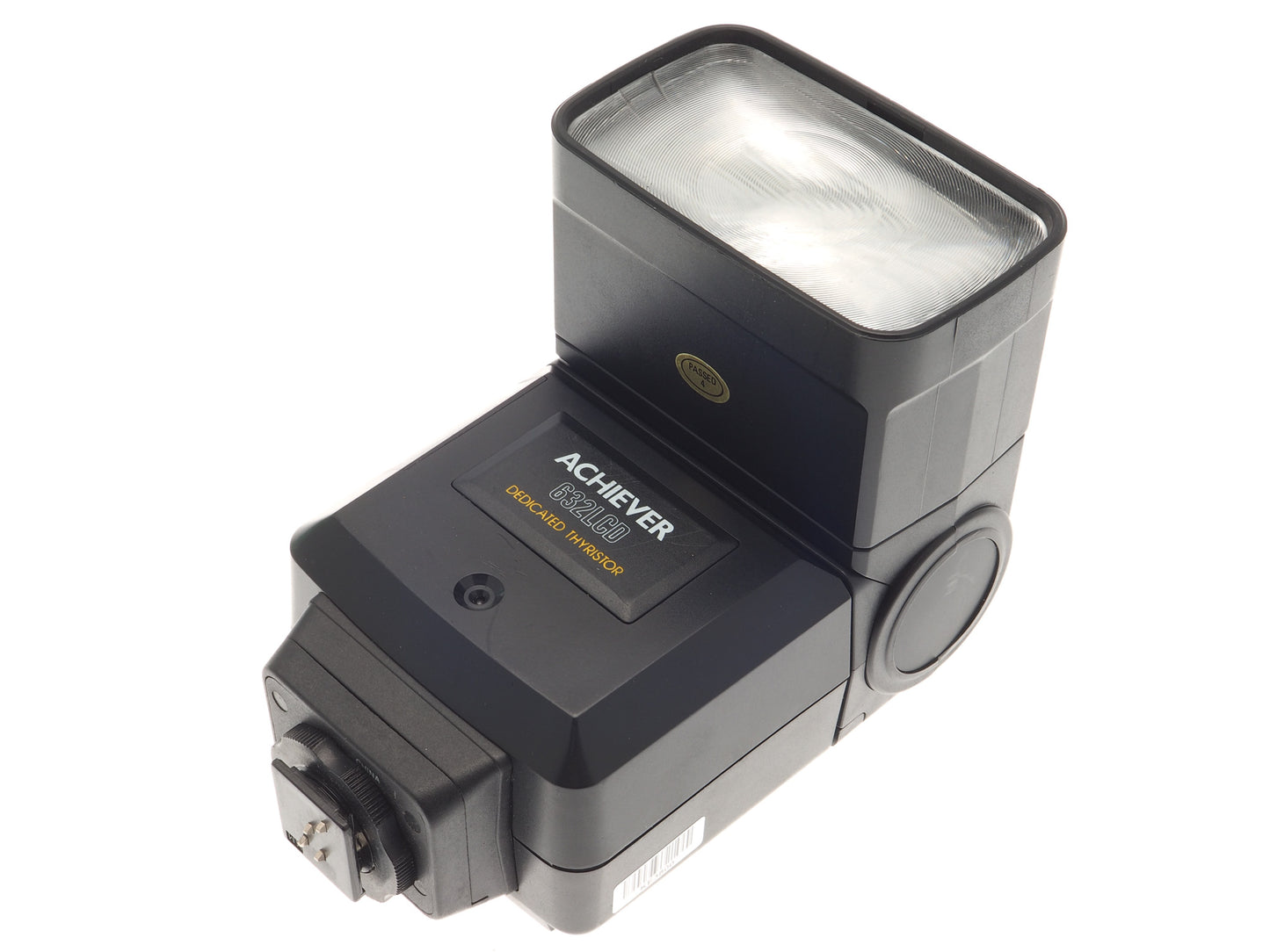 Achiever 632LCD - Accessory