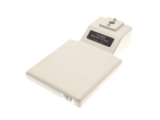 Canon Macro Stage Metal Base - Accessory