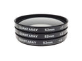 Quantaray 52mm Close up Filter Kit - Accessory
