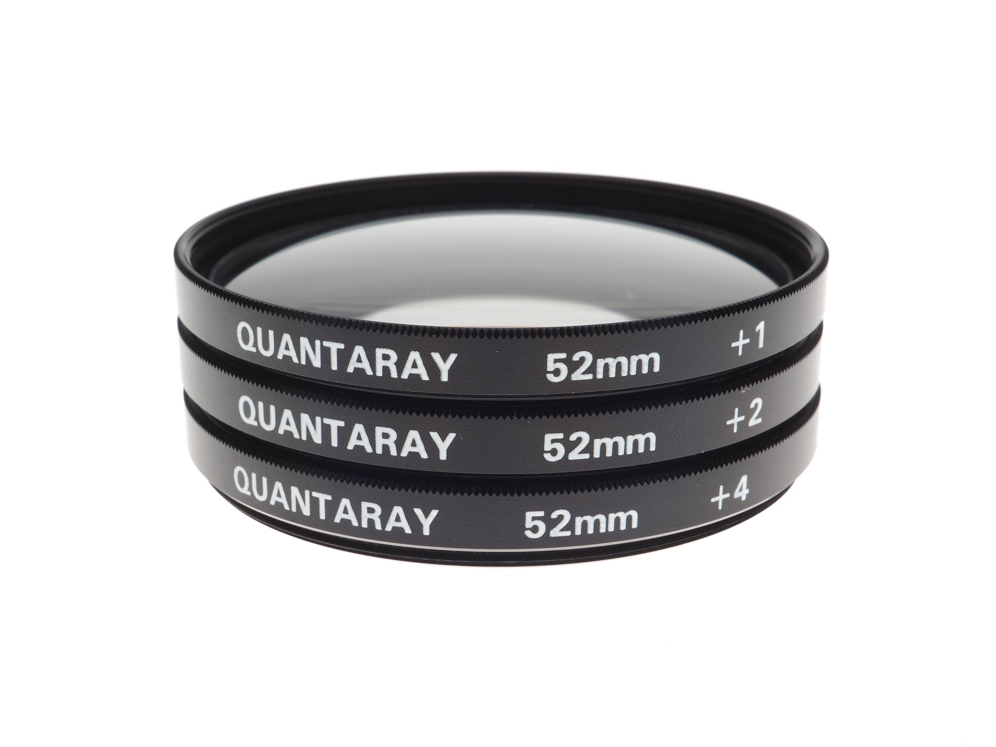 Quantaray 52mm Close up Filter Kit - Accessory