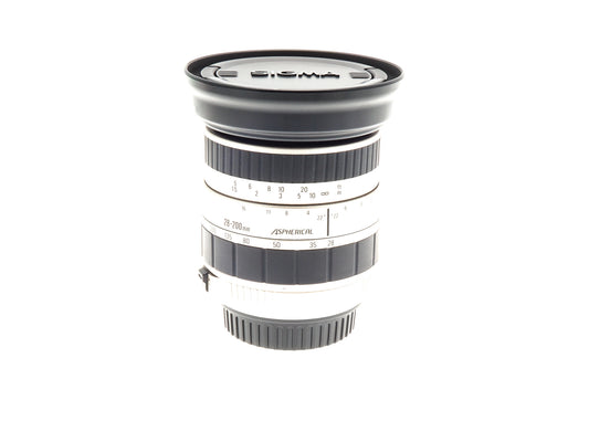 Sigma 28-200mm f3.8-5.6 Aspherical UC - Lens