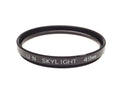 Generic 49mm Skylight UN Filter - Accessory