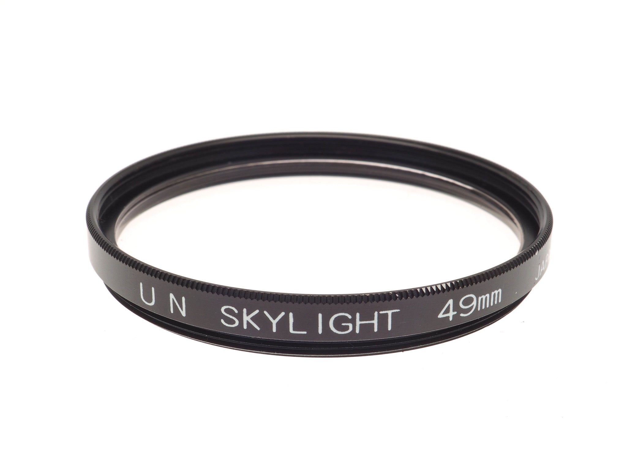 Generic 49mm Skylight UN Filter - Accessory