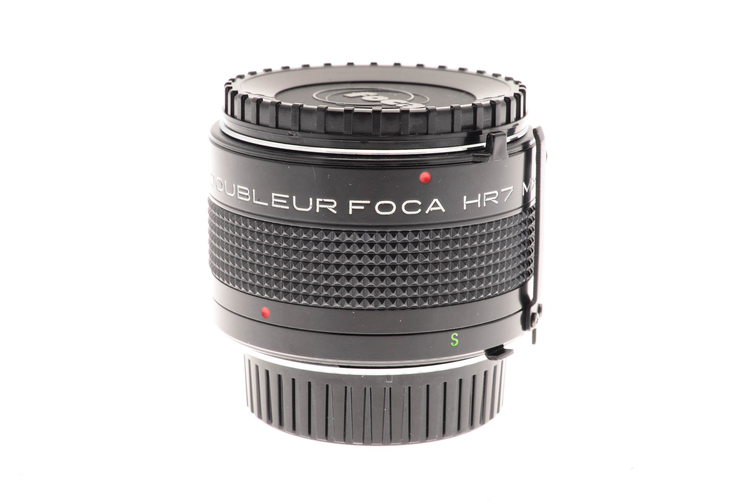 Foca HR7 MX 2x - Accessory
