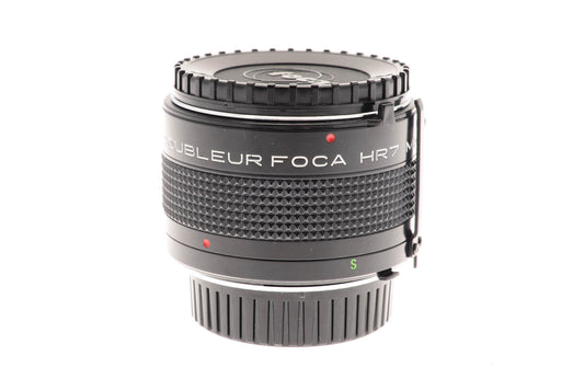 Foca HR7 MX 2x - Accessory