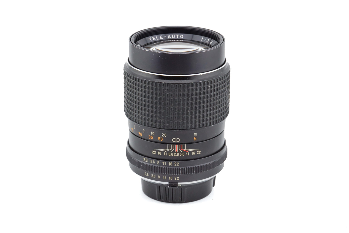Tokina 135mm f2.8 RMC Tele-Auto - Lens
