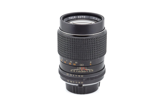 Tokina 135mm f2.8 RMC Tele-Auto - Lens