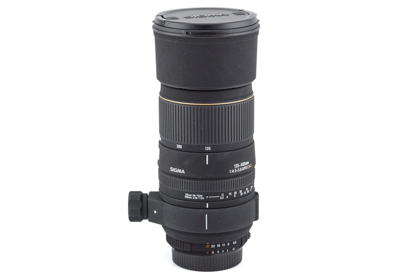 SIGMA APO 135-400mm F:4.5-5.6 D Nikon用 - レンズ(ズーム)