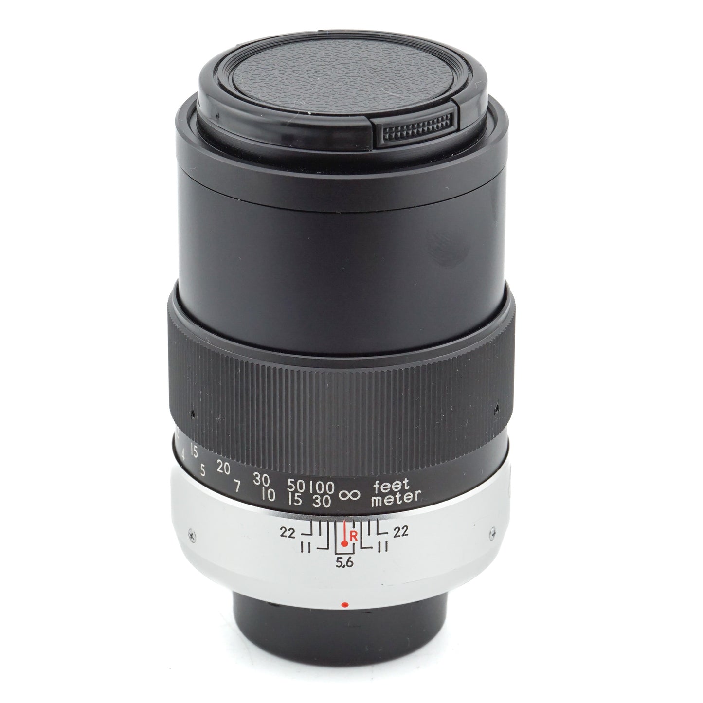 Topcon 135mm f4 UV Topcor - Lens