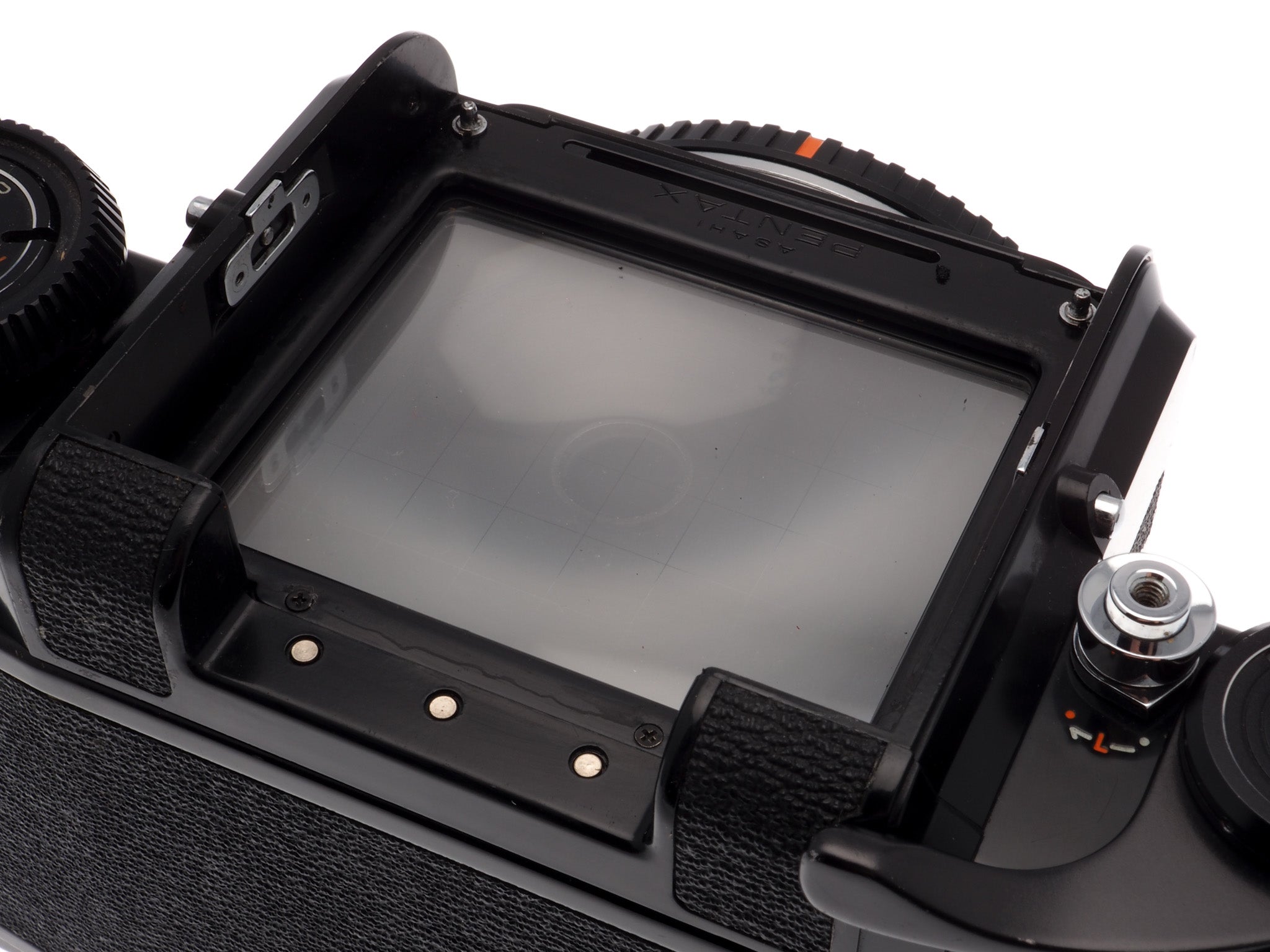 Pentax 6x7 MLU + TTL Pentaprism Finder – Kamerastore