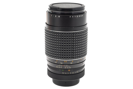 Makinon 135mm f2.8 Auto - Lens