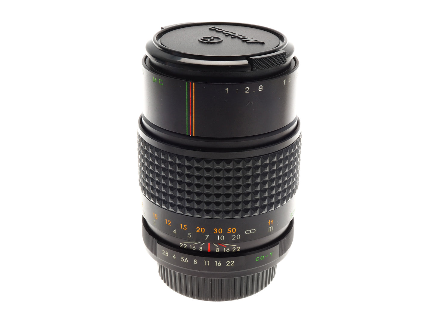 Makinon 135mm f2.8 Auto MC - Lens