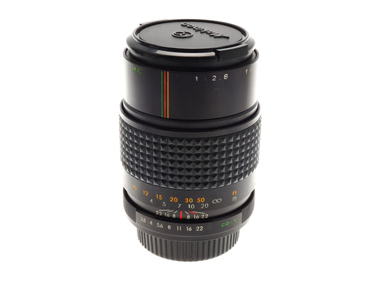 Makinon 135mm f2.8 Auto MC - Lens