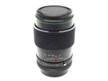Hanimex 135mm f2.8 Automatic - Lens