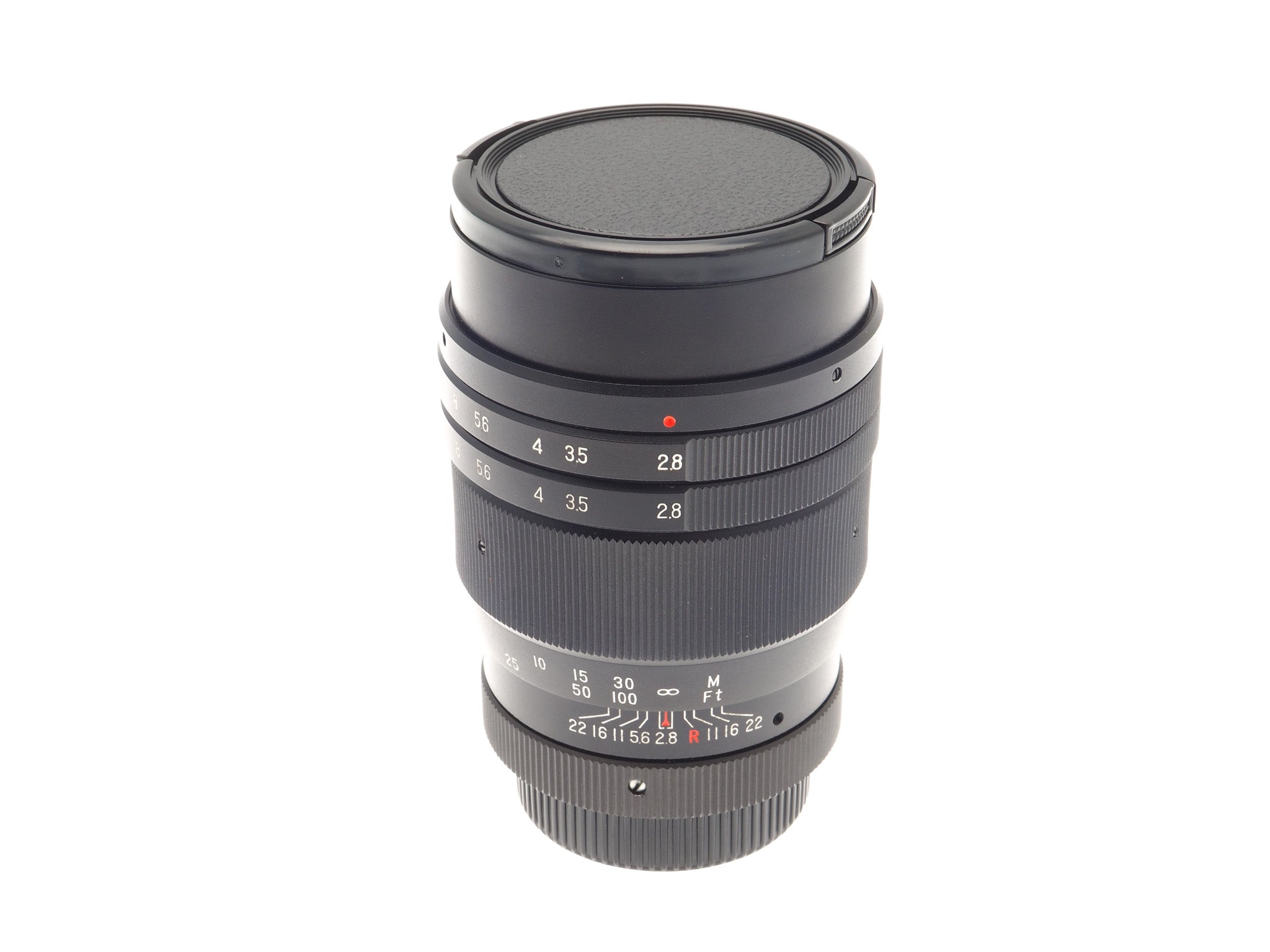 Vivitar 135mm f2.8 Tele - Lens
