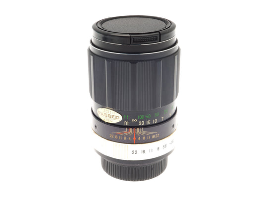 Fuji 135mm f3.5 Fujinon-T - Lens