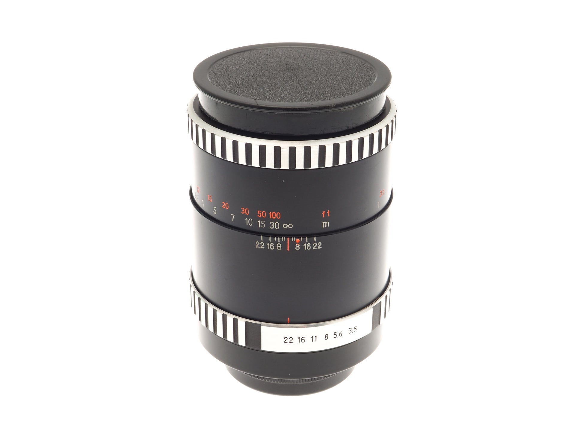 Carl Zeiss 135mm Jena DDR Sonnar Lens1