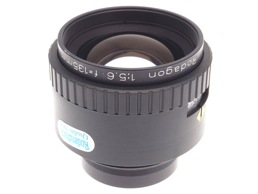 Rodenstock 135mm f5.6 Rodagon - Lens