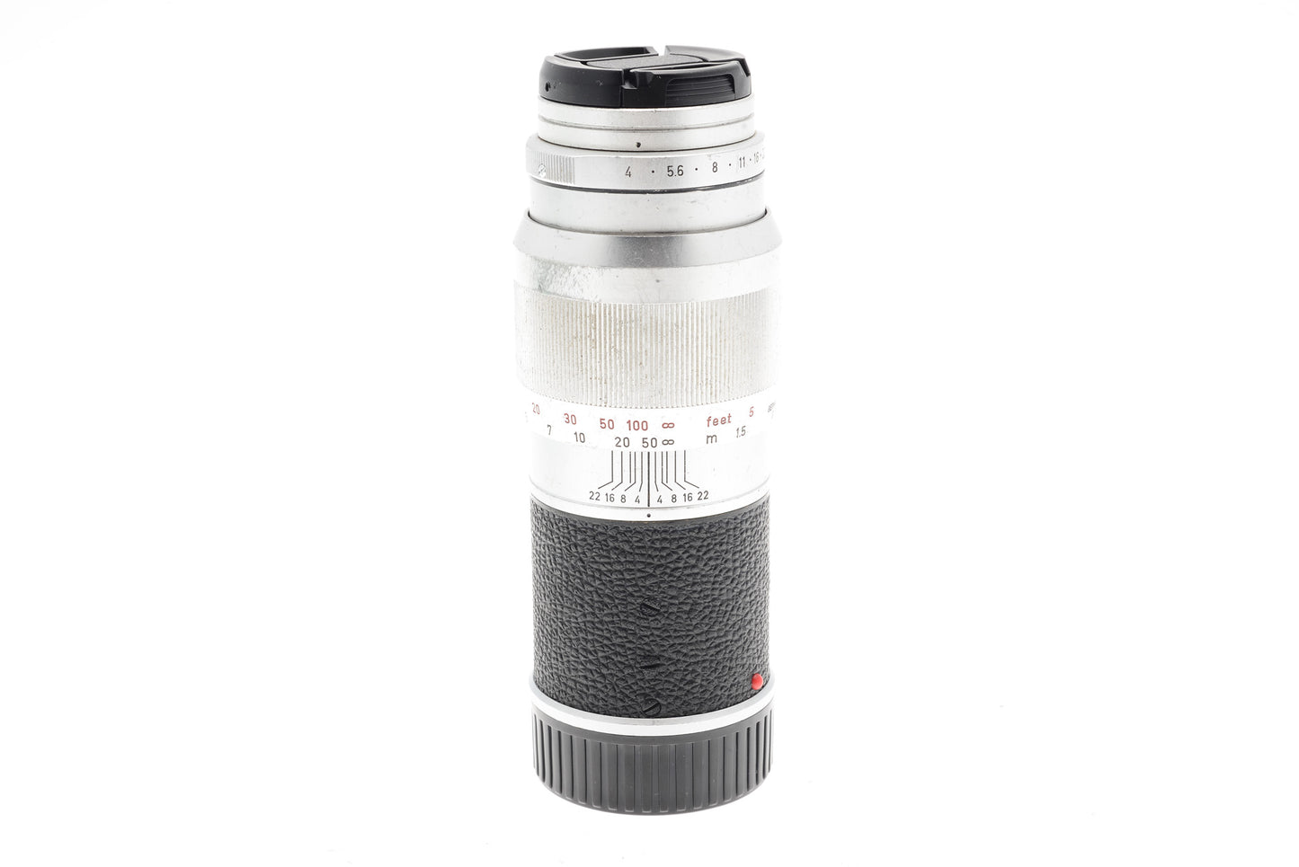 Leica 135mm f4 Elmar - Lens