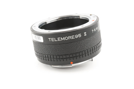 Komura 2x Teleconverter Telemore95 II 7.K.M.C - Accessory