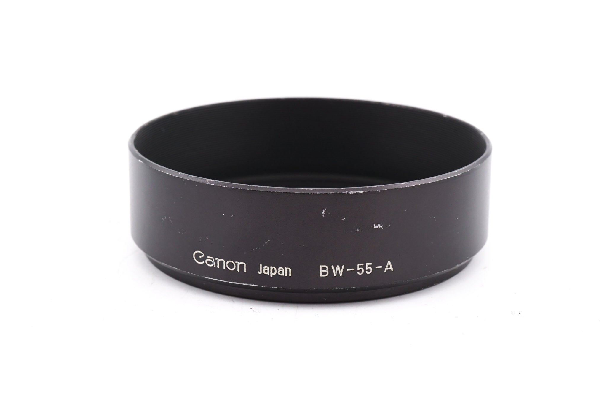 Canon BW-55-A Lens Hood - Accessory