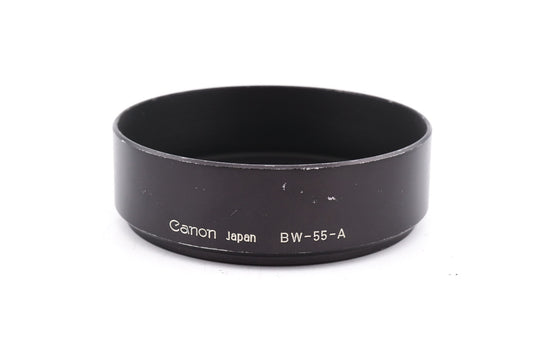 Canon BW-55-A Lens Hood - Accessory