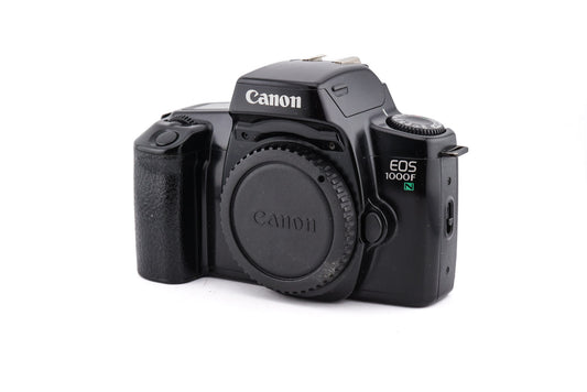 Canon EOS 1000FN - Camera
