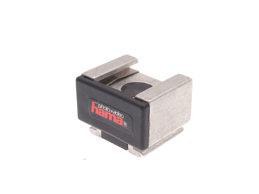 Hama PC Sync - Hot Shoe Adapter - Accessory