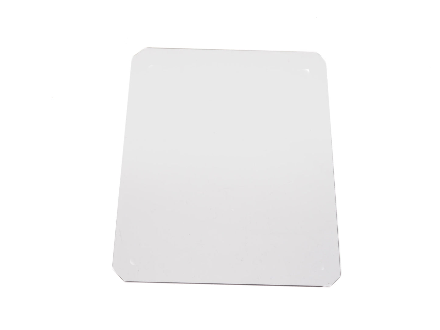 Visual Departures 110x85mm Gradient Neutral Density Filter 0.3 ND SE - Accessory