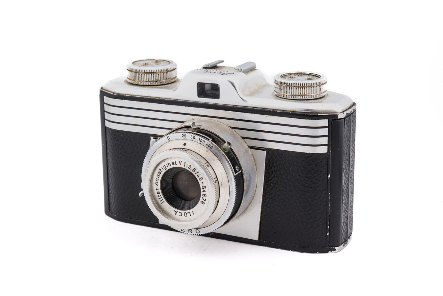 Iloca Quick-A - Camera