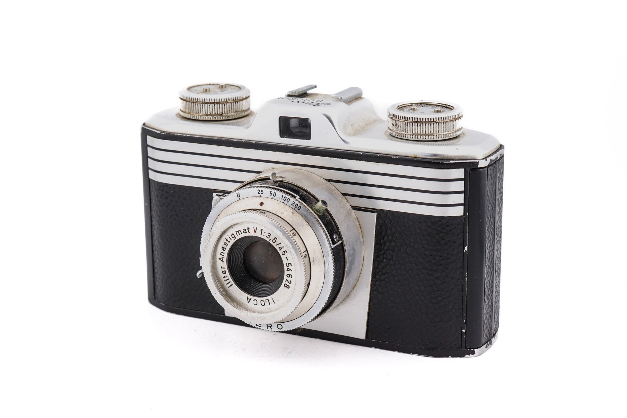 Iloca Quick-A - Camera