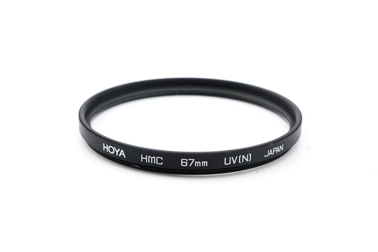 Hoya 67mm UV Filter (N) HMC - Accessory