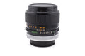 Canon 100mm f2.8 S.S.C. - Lens
