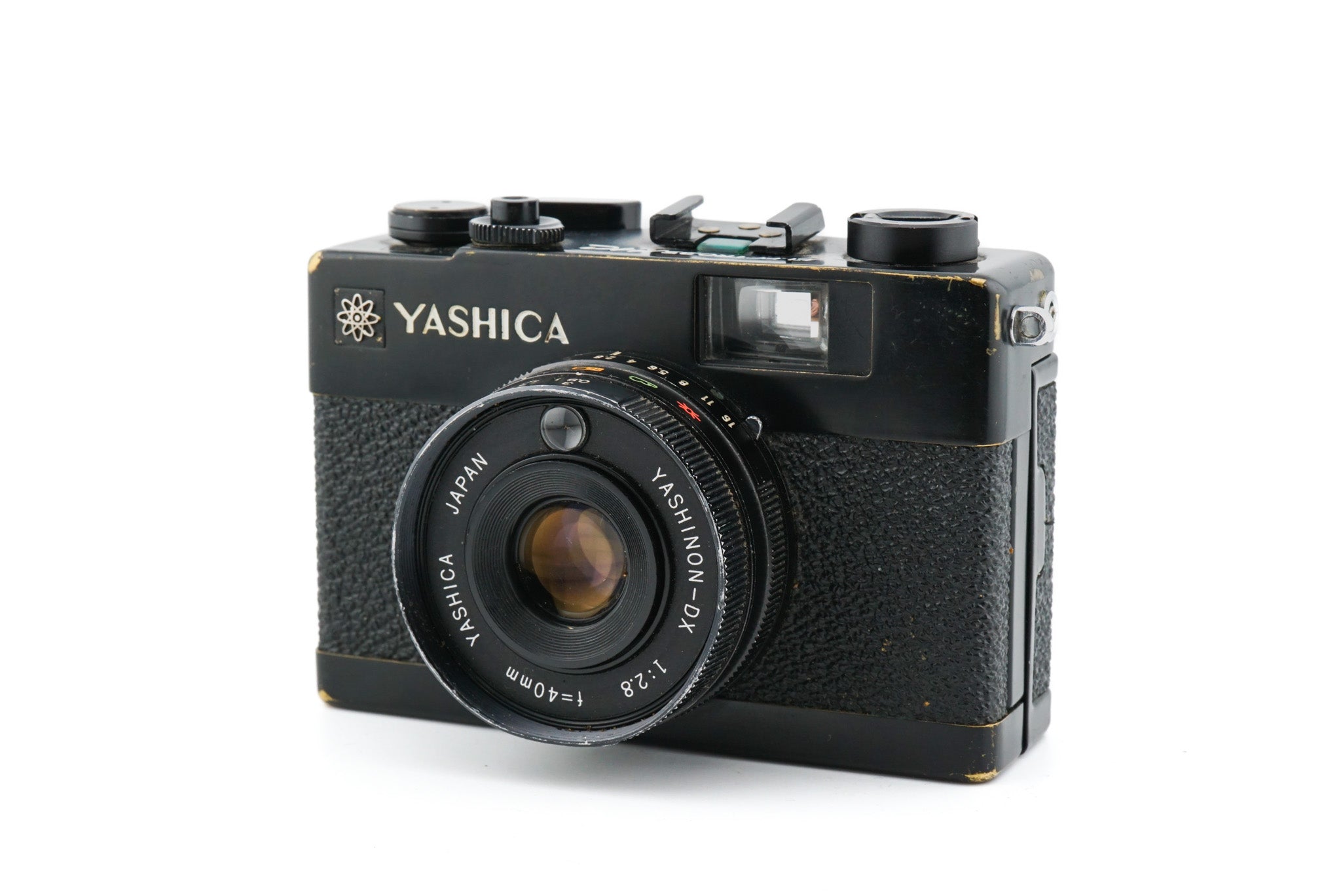 Yashica electro 35 mc - カメラ