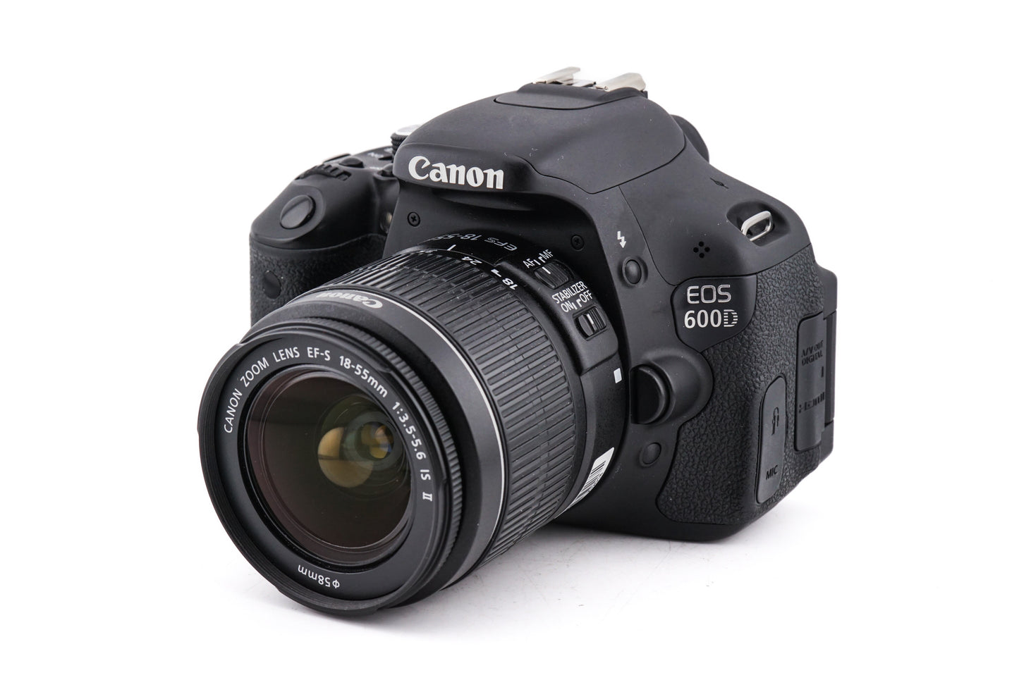 Canon EOS 600D - Camera