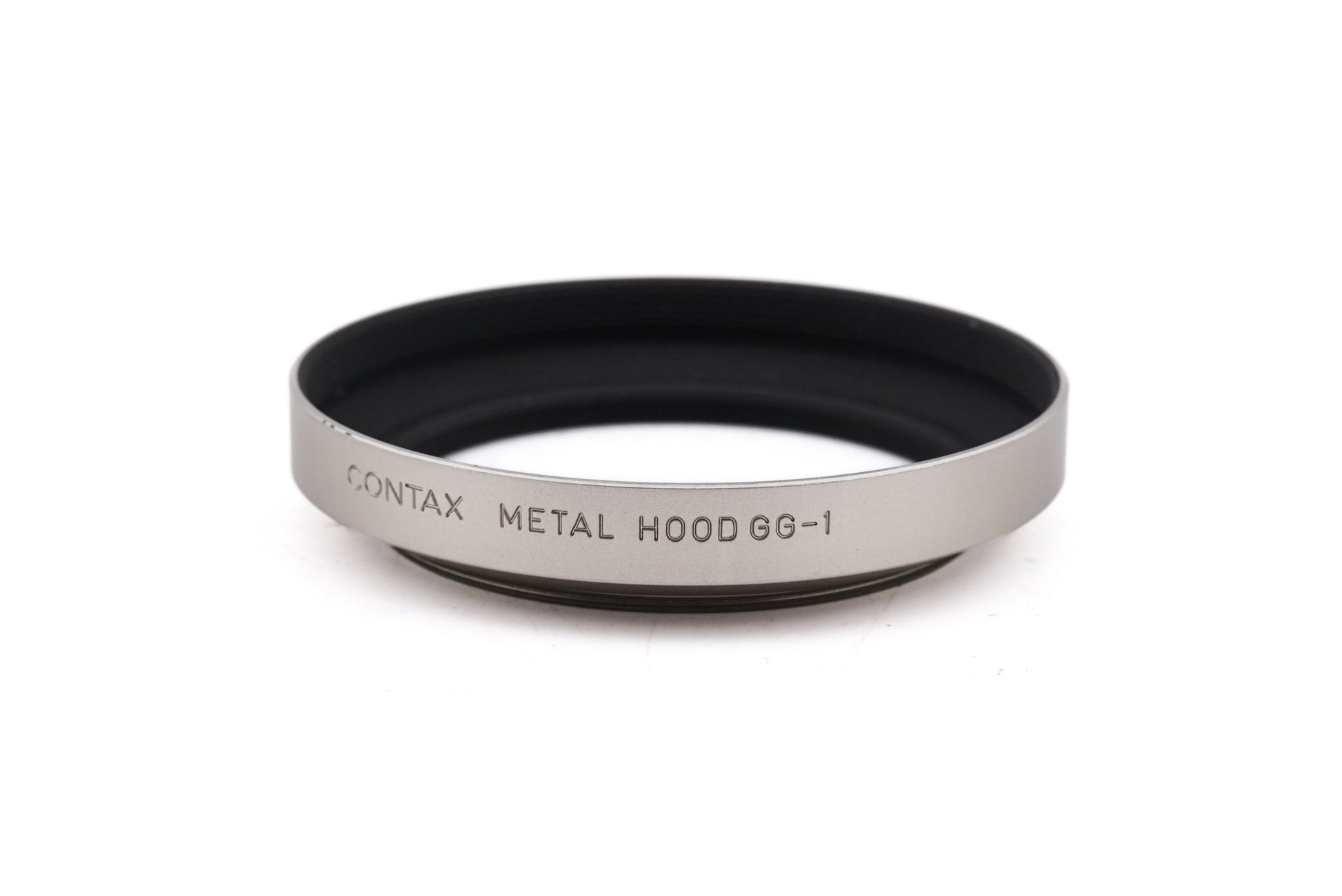 Contax GG-1 Metal Hood Accessory – Kamerastore