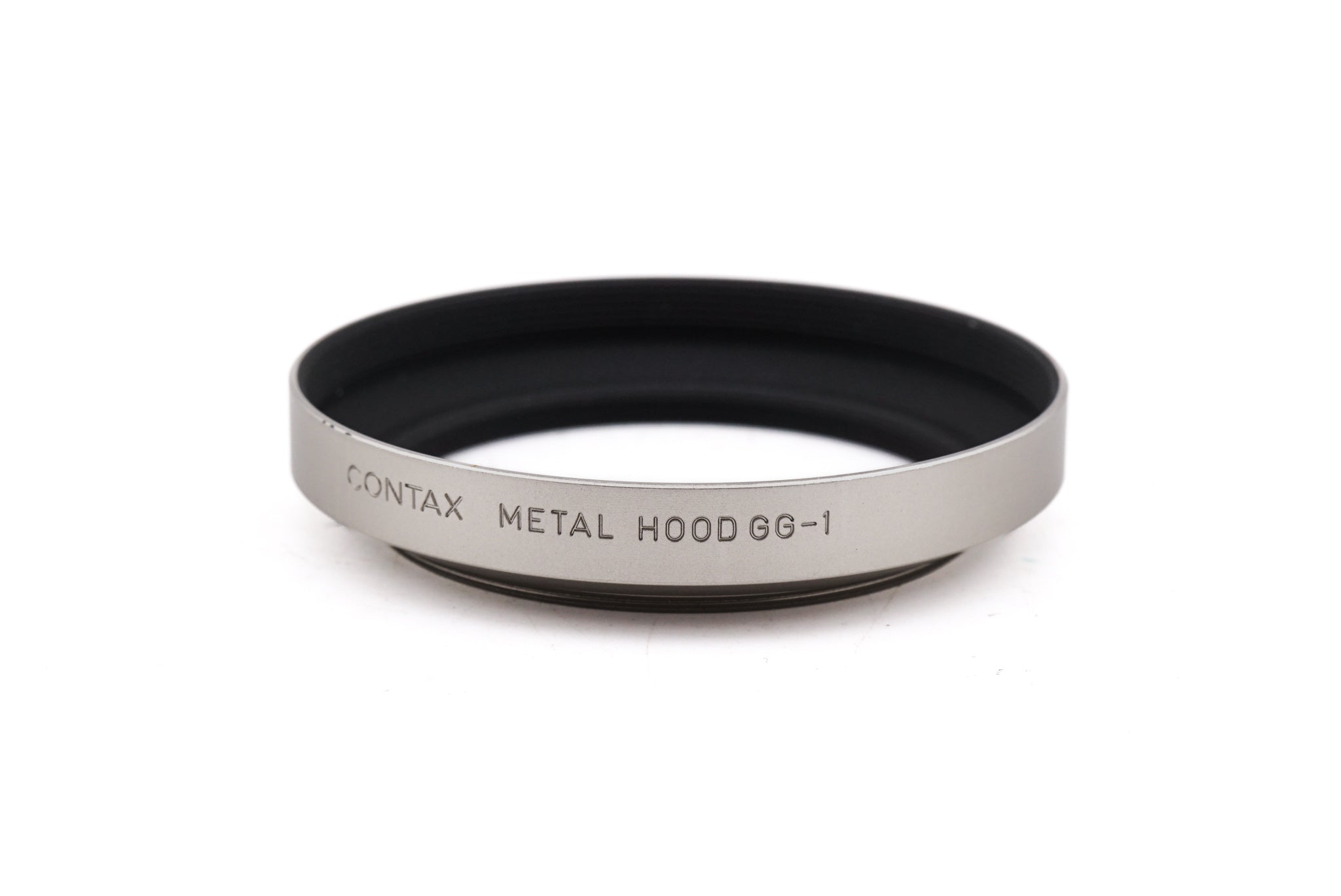 Contax GG-1 Metal Hood - Accessory