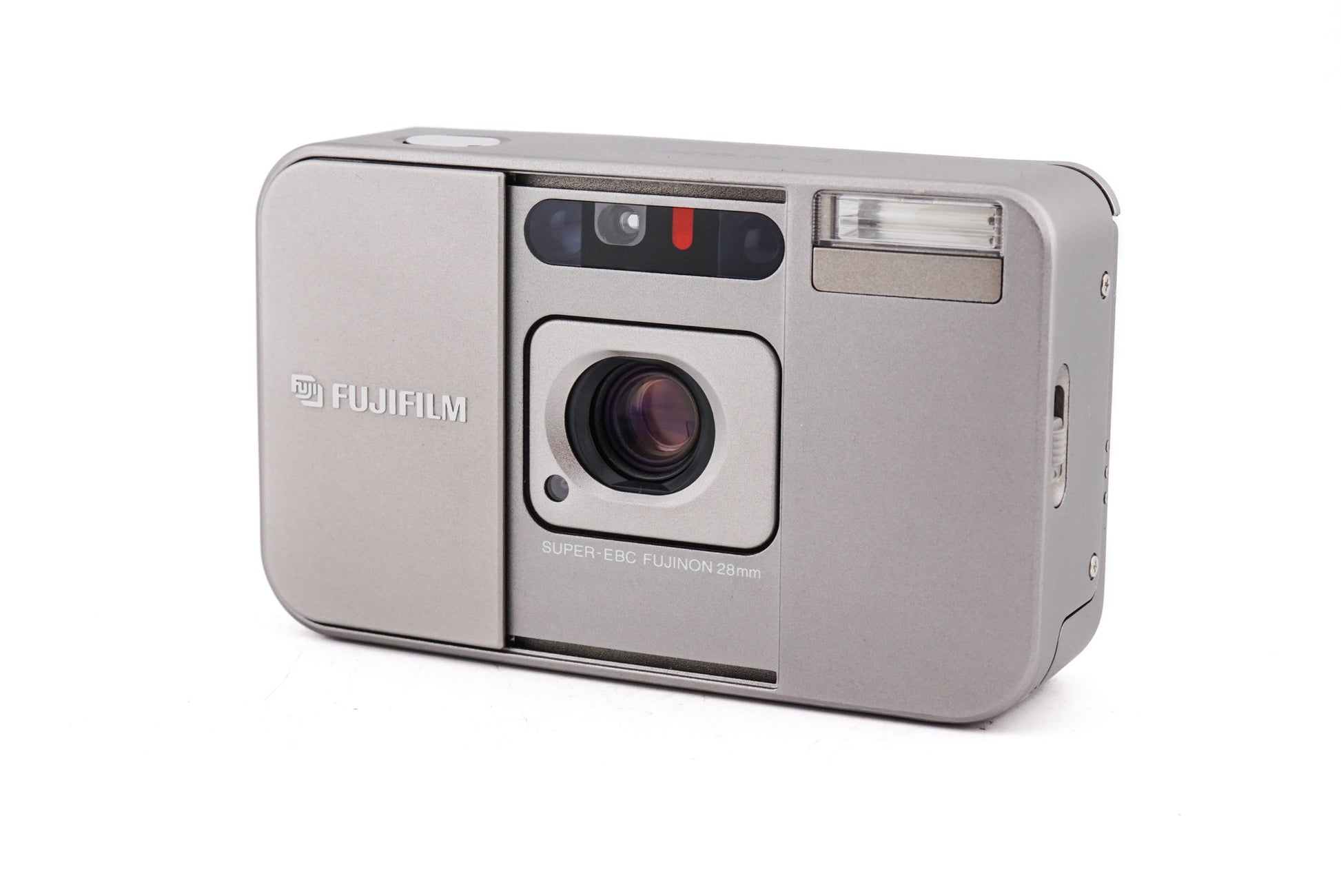 Compact camera mega test: The Fujifilm DL Super Mini (aka Fujifilm