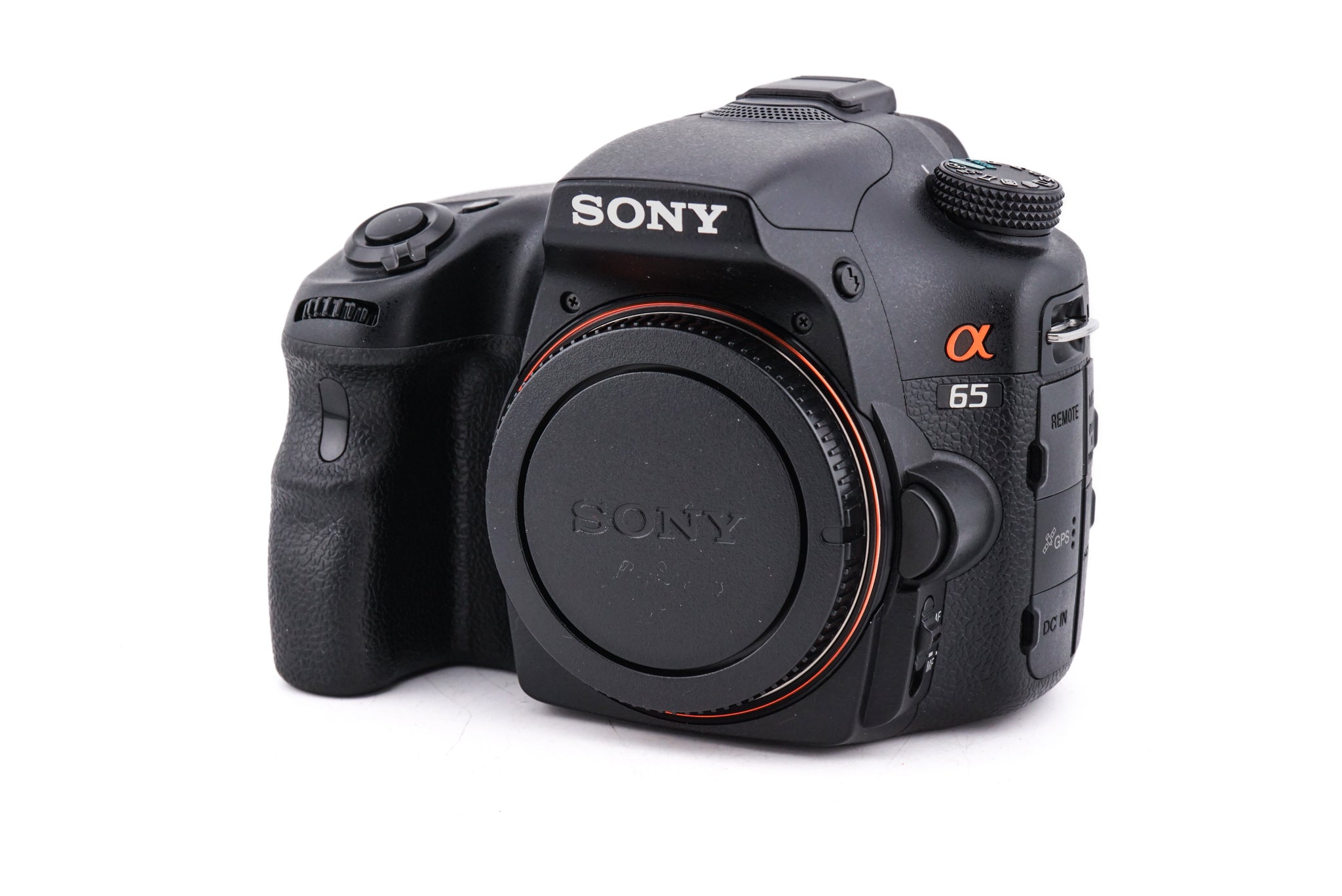 Sony A65 - Camera