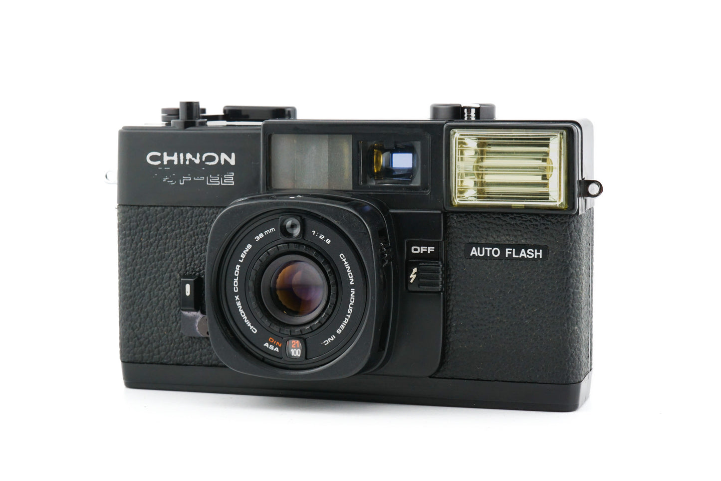 Chinon 35F-EE - Camera