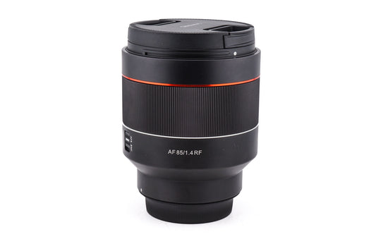 Samyang 85mm f1.4 AF - Lens