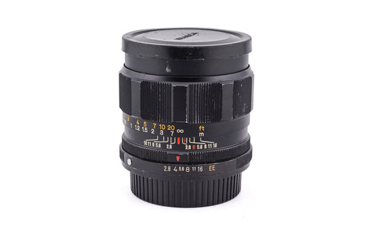 Konica 35mm f2.8 Hexanon AR - Lens