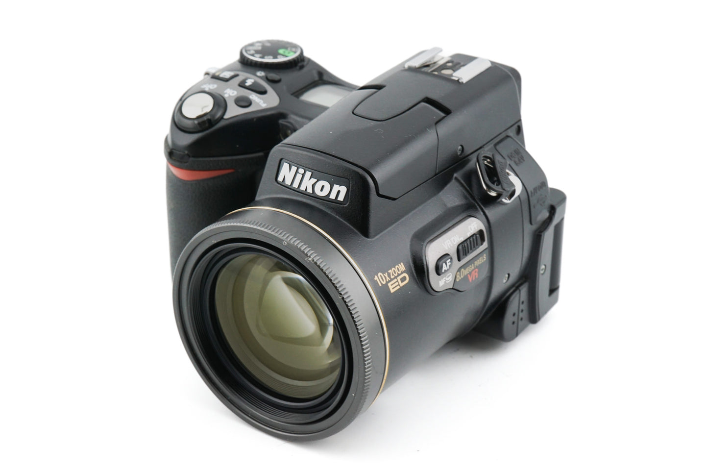 Nikon Coolpix 8800VR - Camera