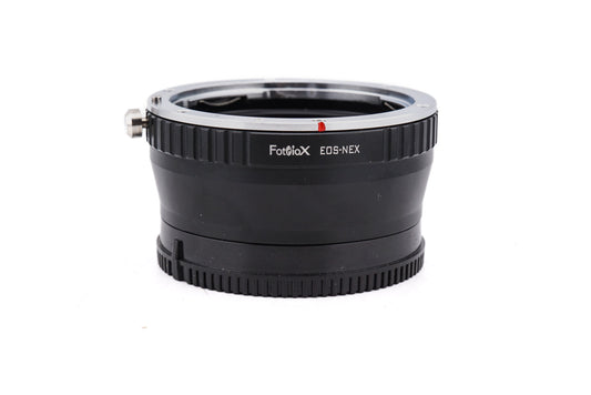 Fotodiox Canon EF - Sony E (EOS - NEX) Adapter - Lens Adapter