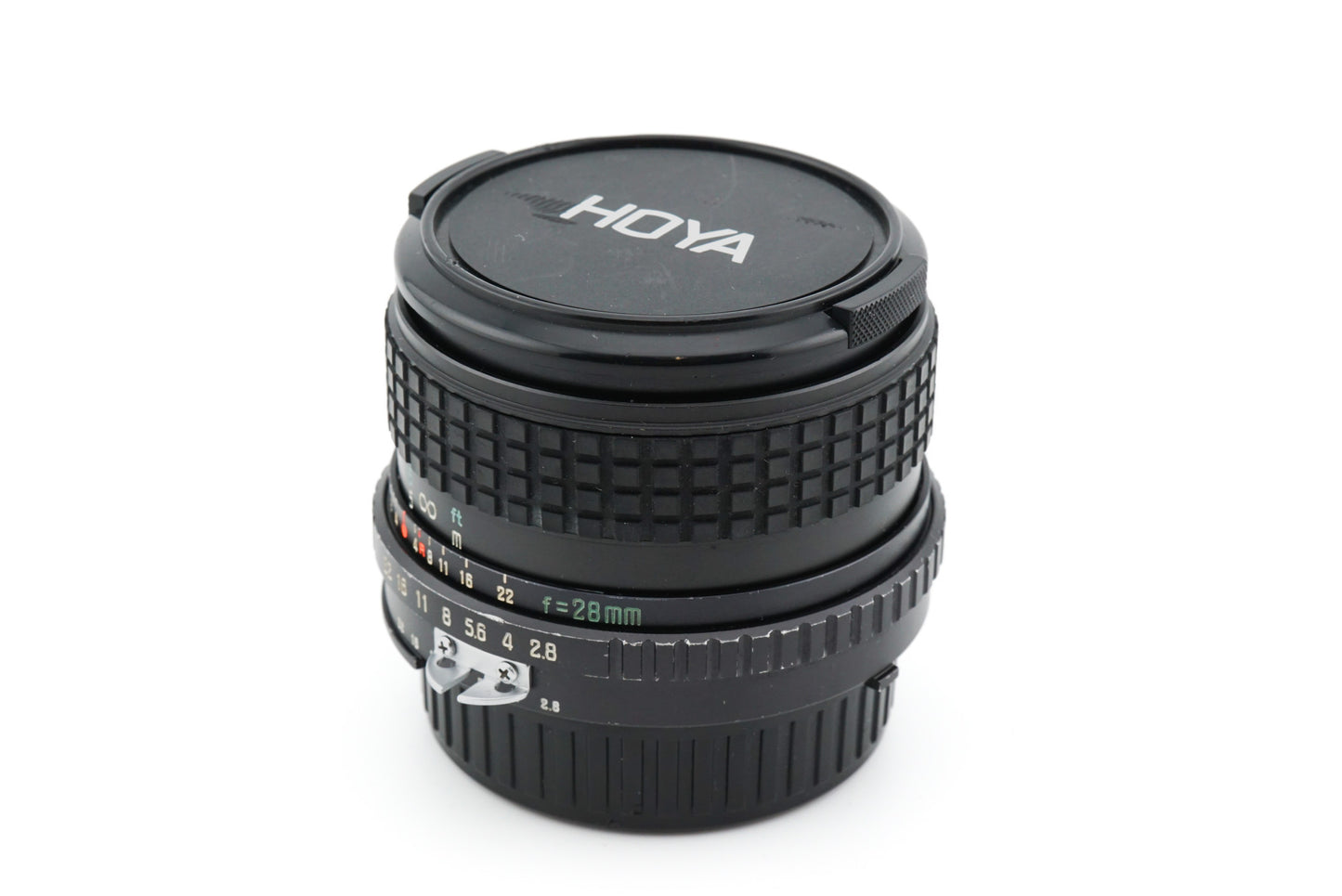 Hoya 28mm f2.8 HMC Wide-Auto - Lens